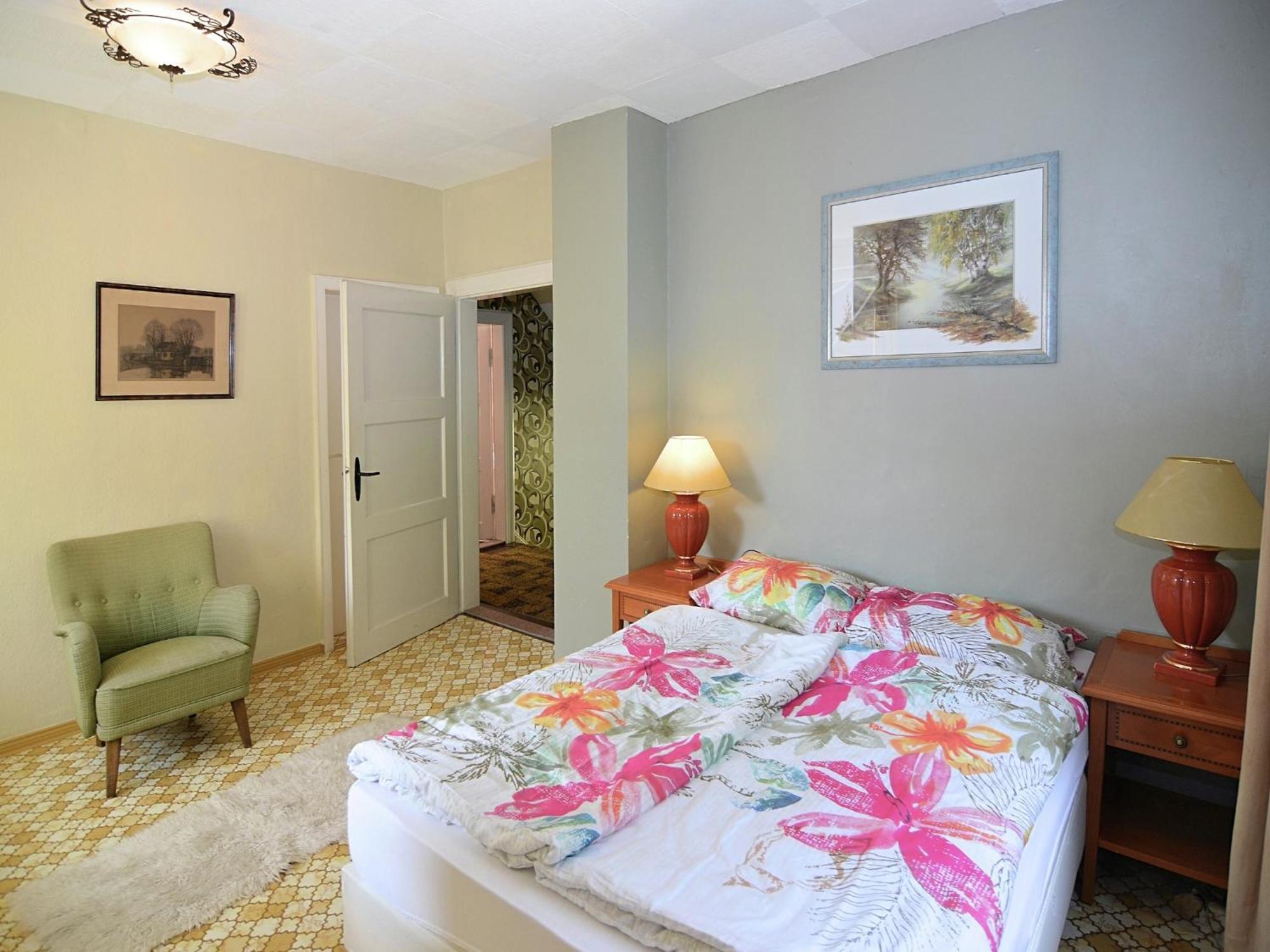 Spacious Group House In The Harz Region Zorge Exteriör bild