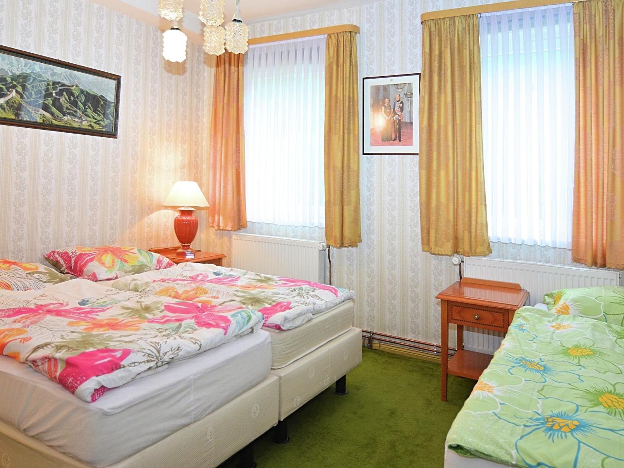 Spacious Group House In The Harz Region Zorge Exteriör bild